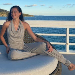 Aria Lattner Jumpsuit